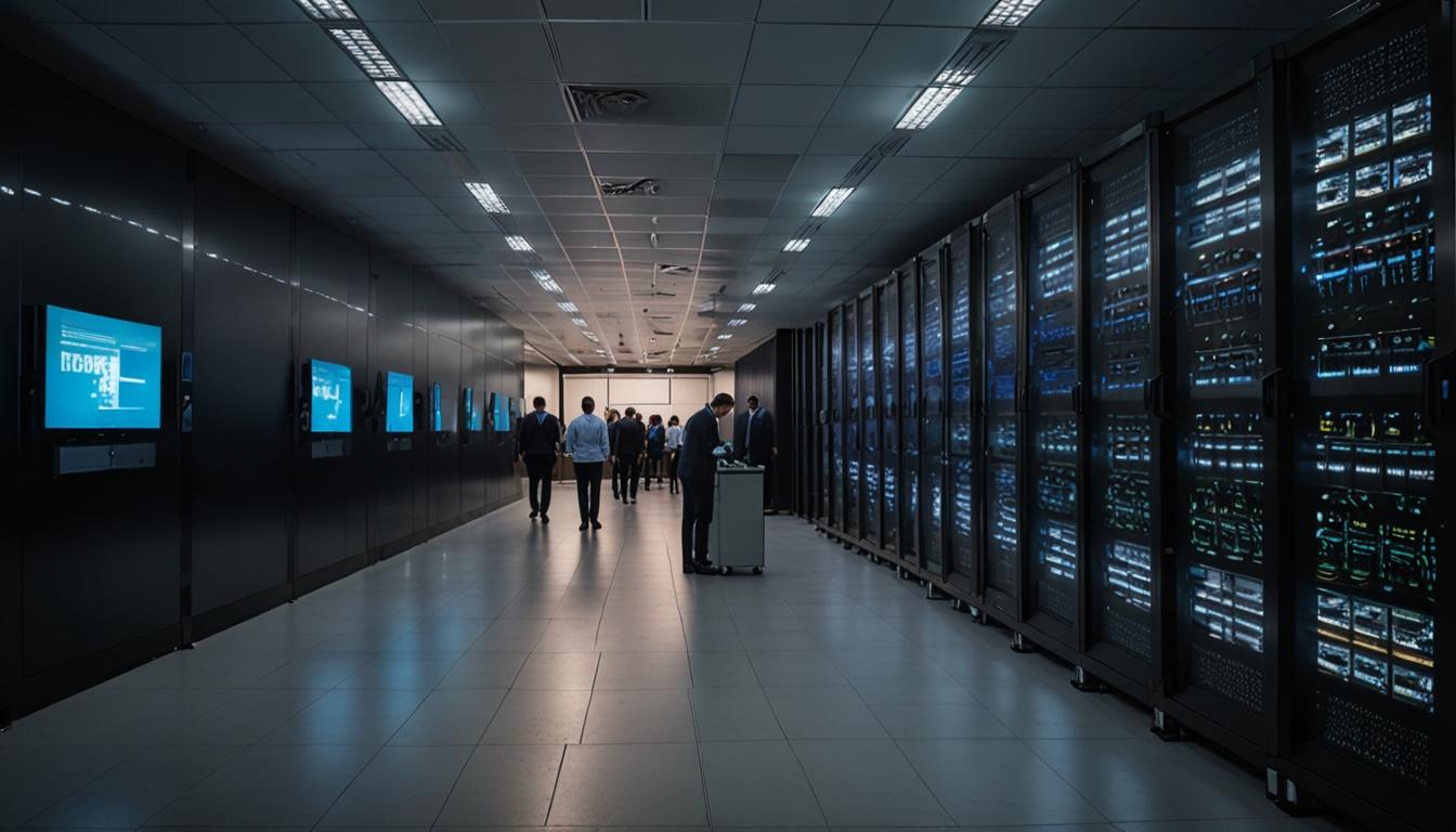 UK’s AI future hinges on robust infrastructure, say tech leaders at Labour Party conference
