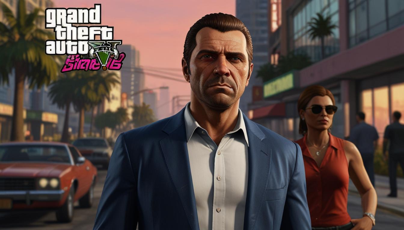 Viral AI-generated GTA 6 trailer sparks debate among fans