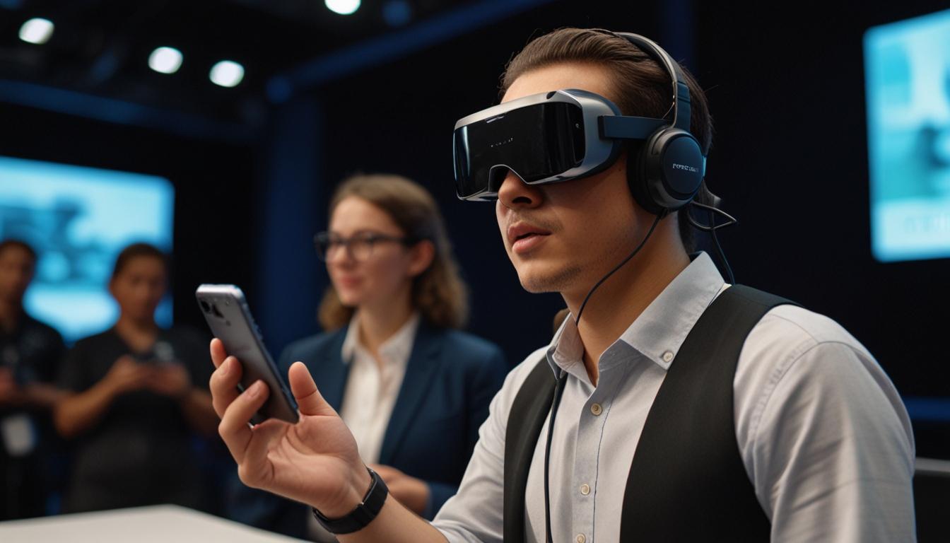 WalesOnline covers the latest at Meta Connect 2024