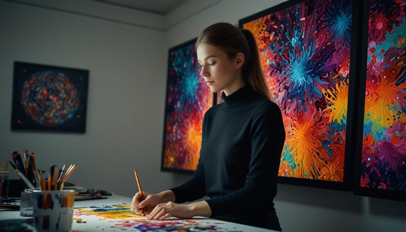 A guide to creating custom images with generative AI
