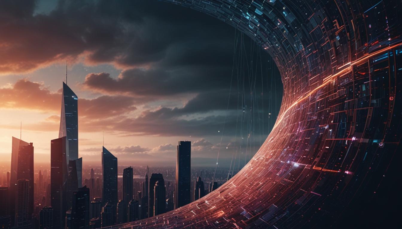 A wave of change sweeps through top AI firms