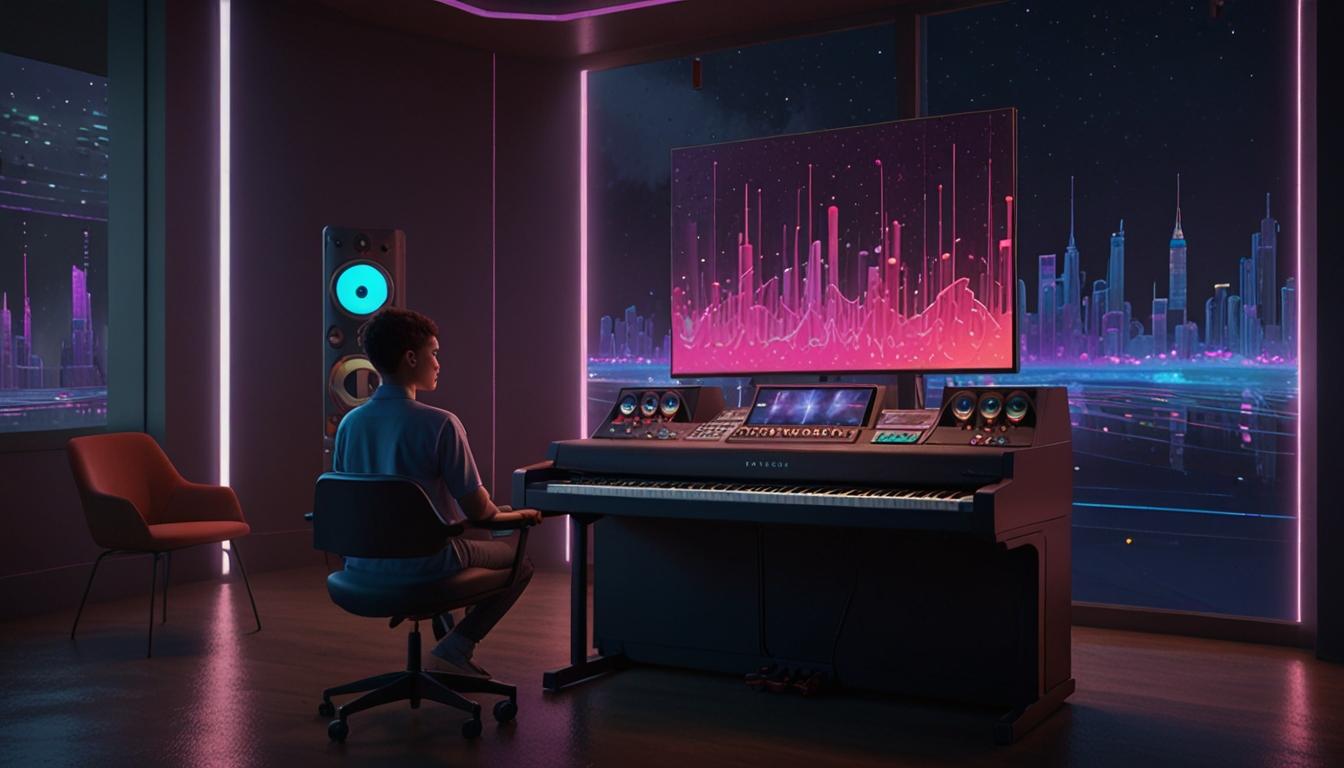 Acclaimed mix engineer introduces AI-powered mixing plug-in set for 2025 release
