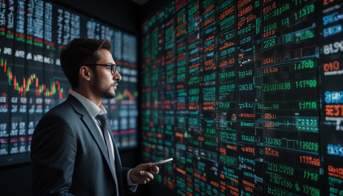 AI advancements and potential market risks: insights from Tradeweb Markets CEO Billy Hult