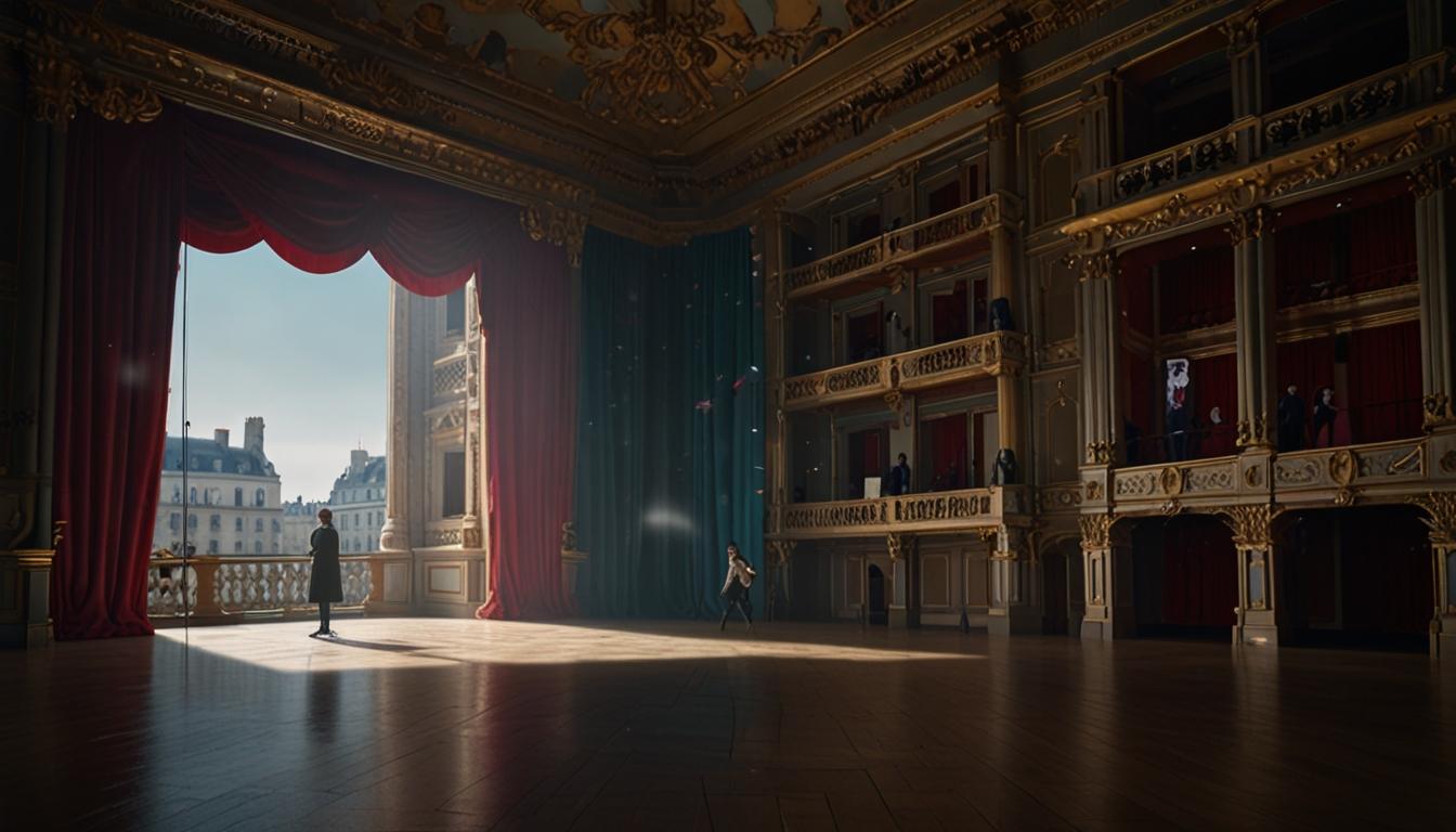 AI art and the copyright conundrum: the case of Théâtre D’opéra Spatial