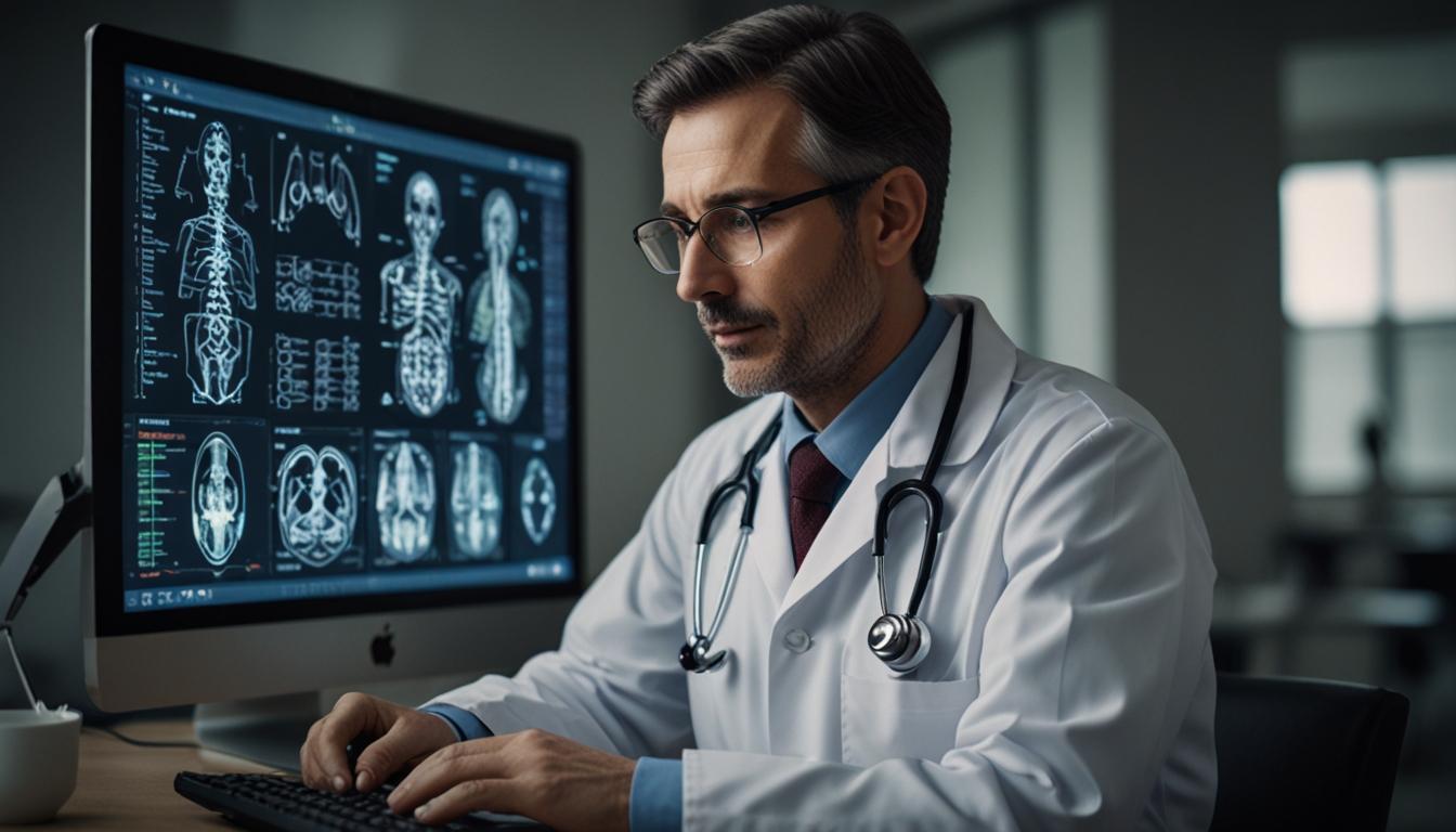 AI in healthcare: high stakes and potential risks