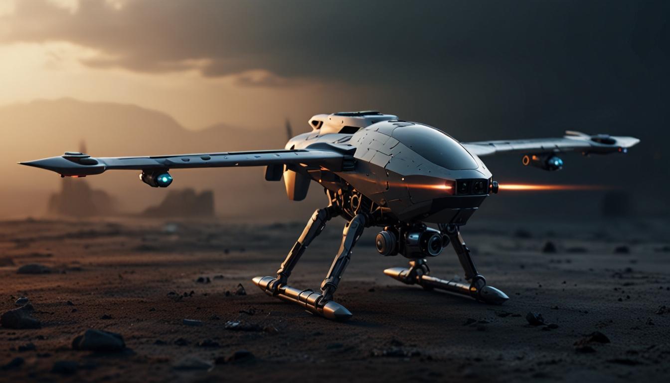 AI innovations transforming military operations: a look at leading companies and technologies