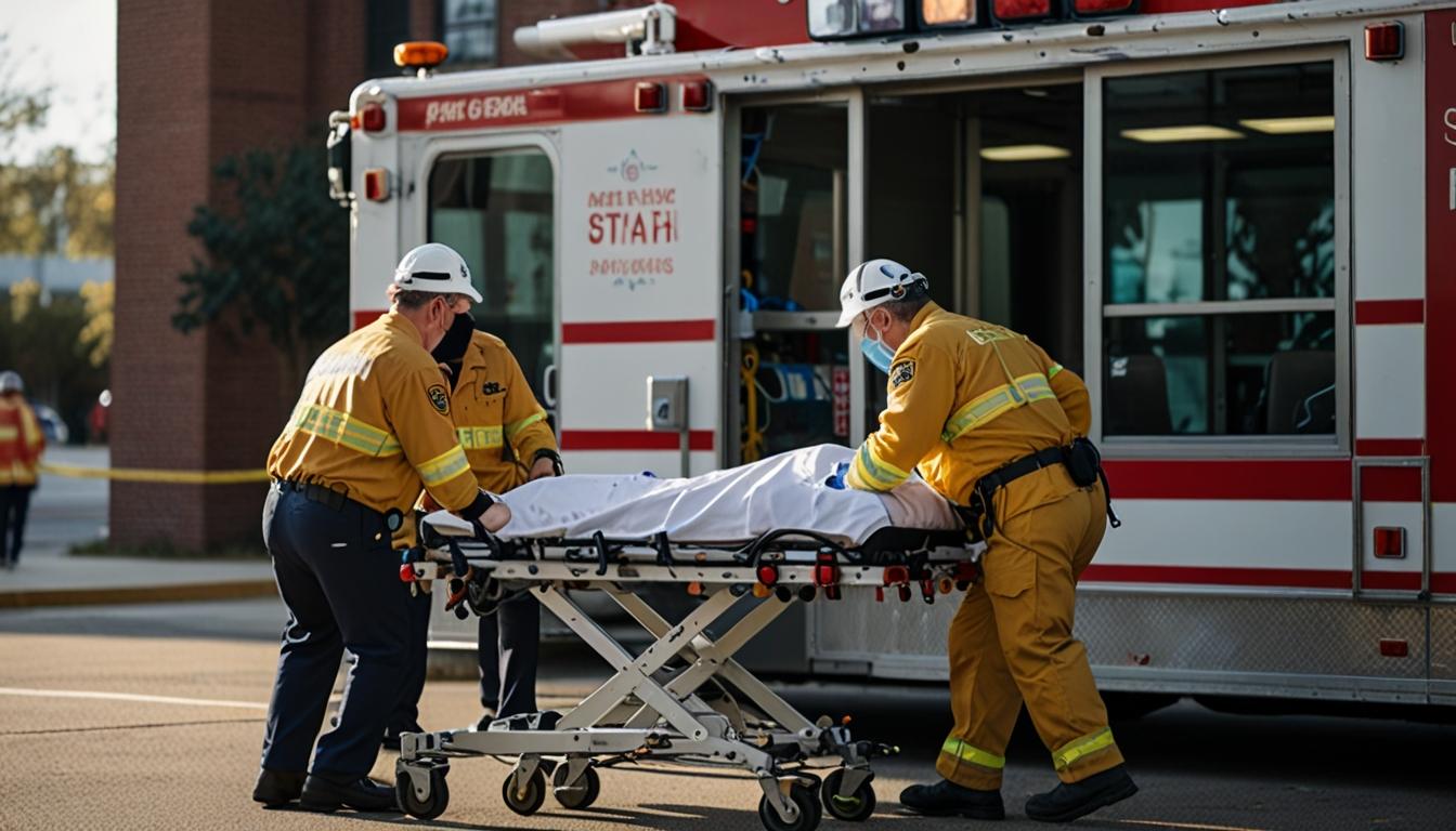 AI-powered stroke care pushes medical boundaries: a patient's journey at Health First