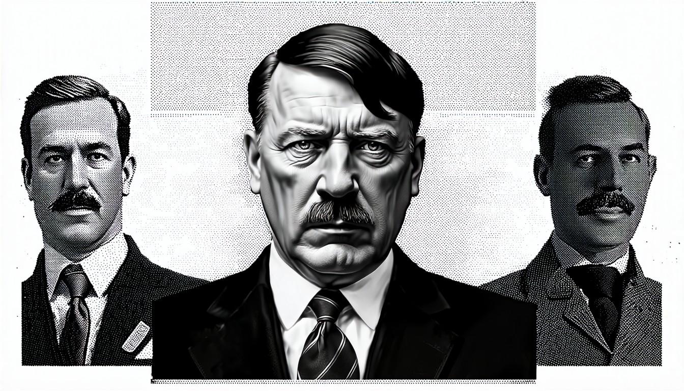 AI propaganda: far-right extremists use artificial intelligence to revive Hitler's image online
