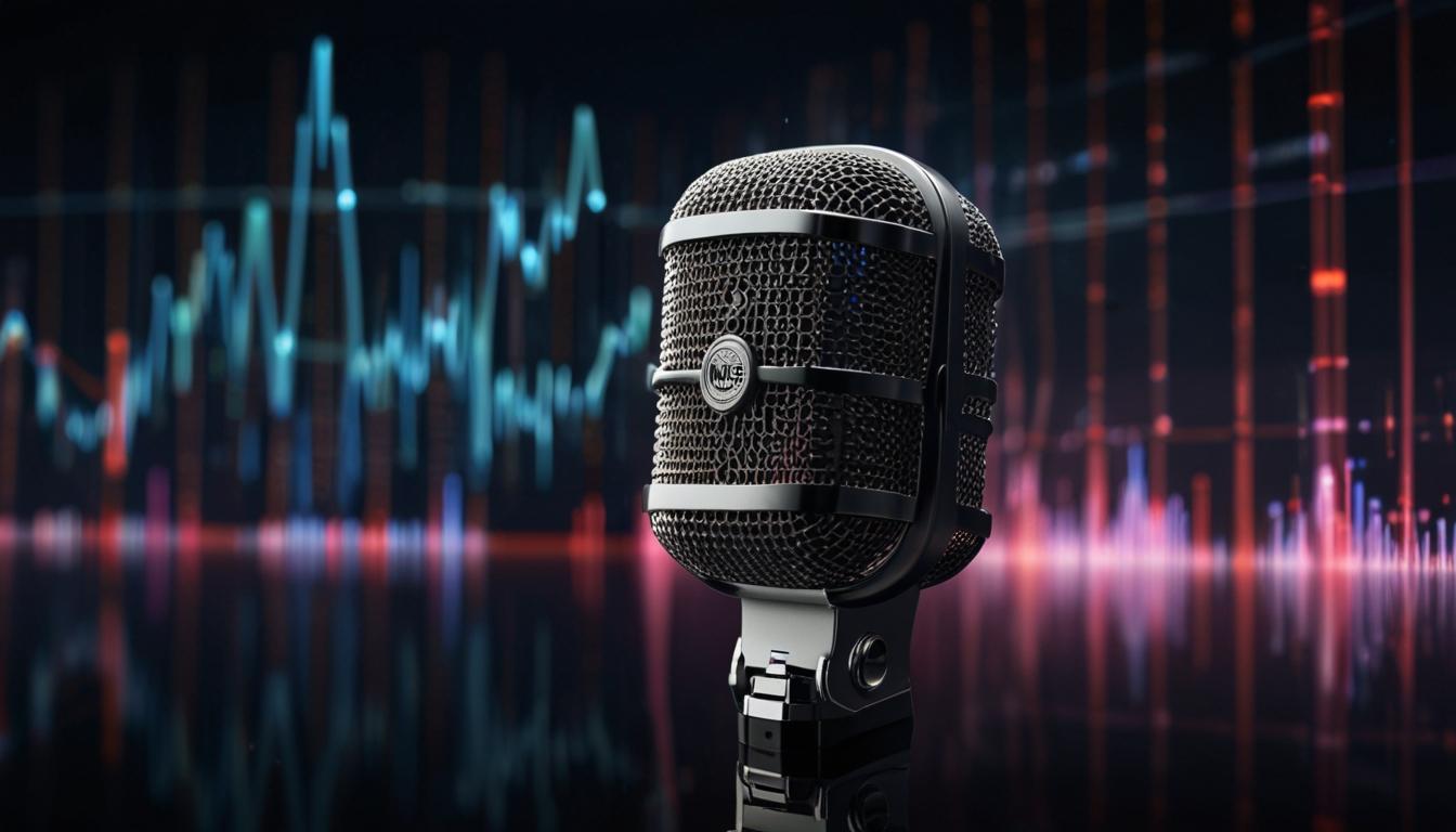 AI sound generators transforming audio production landscape