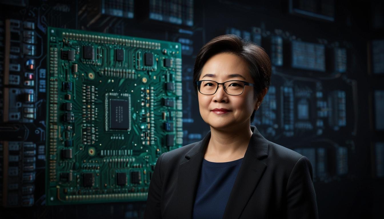 AMD's remarkable rise under Lisa Su: AI and strategic acquisitions at the helm