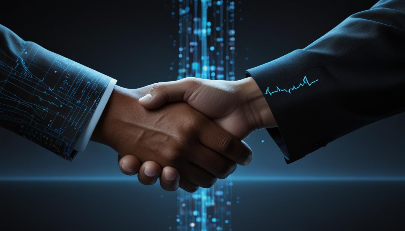 BlackRock and Microsoft join forces to propel AI sector with $30 billion investment
