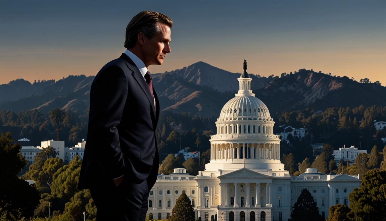 California awaits governor's decision on AI regulation bill amidst controversy over its efficacy