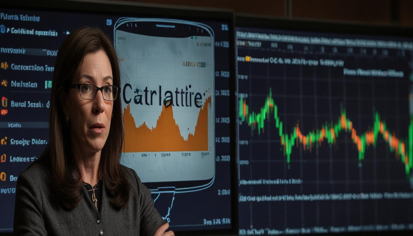 Cathie Wood's Ark Invest unloads significant stake in Palantir Technologies