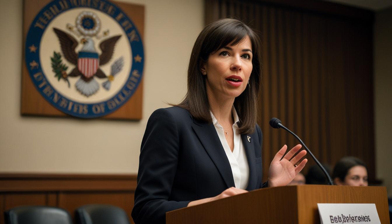 FCC Chairwoman addresses AI in political advertising: public deserves authentic voices and images