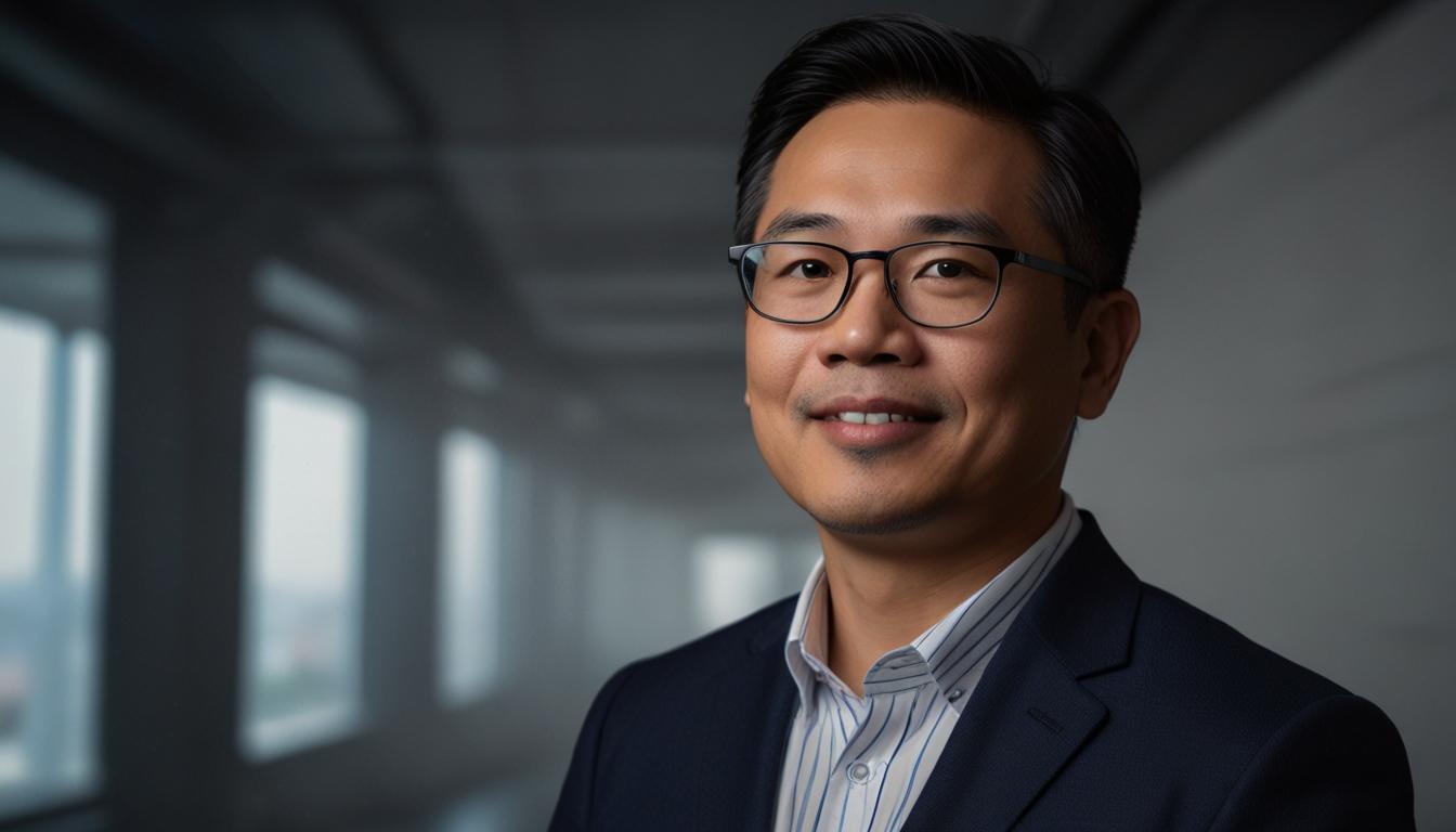 Fritz Jeffry Briones: a digital visionary shaping the future of technology