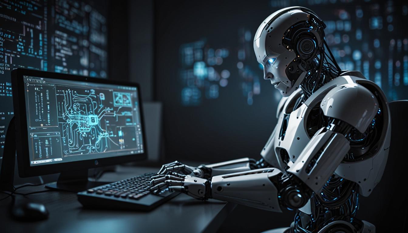 Generative AI revolutionises coding by automating routine tasks