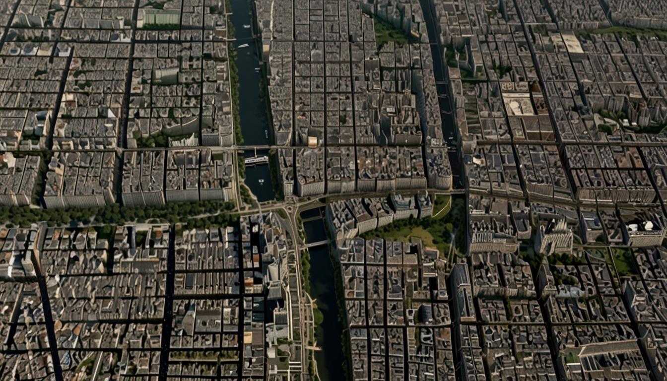 Google enhances maps, Street View, and Google Earth with historical imagery and AI tools