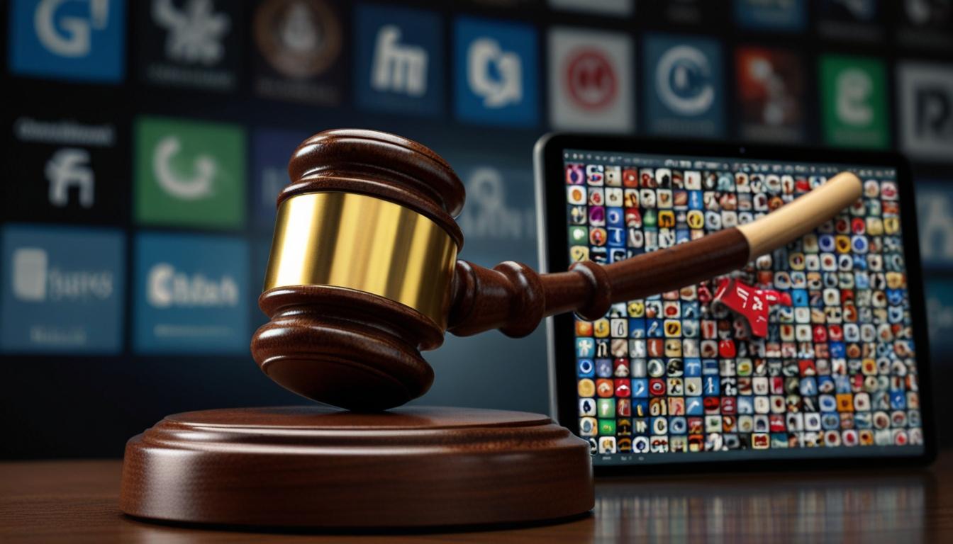 Google's push to overhaul UK copyright law sparks legal battles and concerns