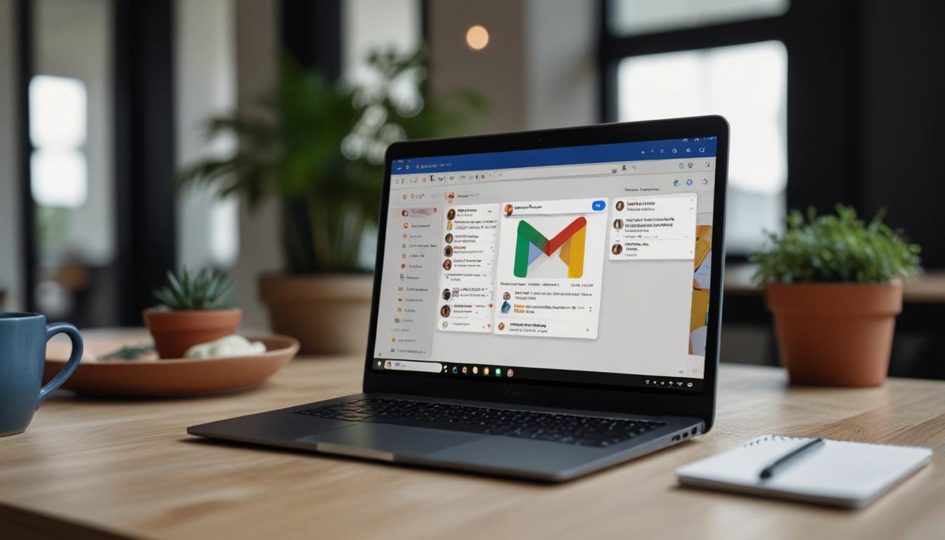 Google unveils advanced AI-powered 'contextual smart replies' in Gmail