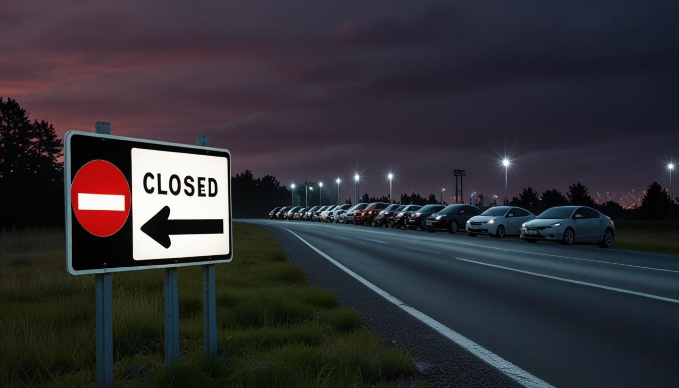 Government rejects pay-per-mile car tax amid public concerns