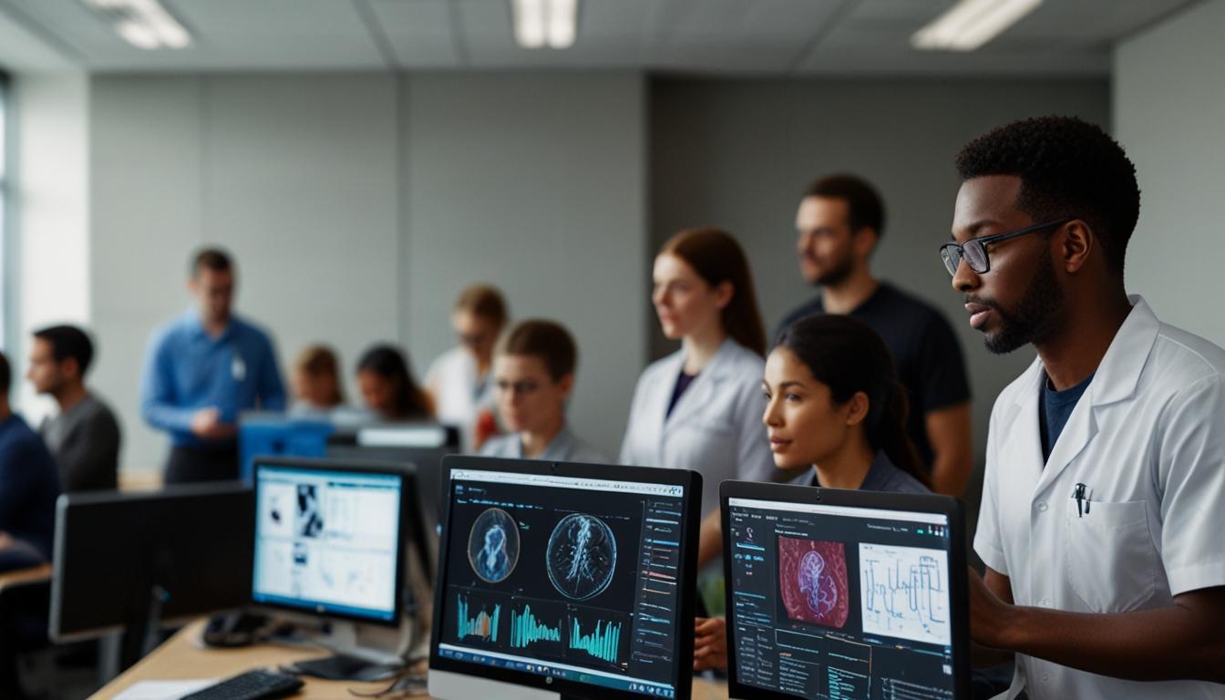Growing trend in AI training: specialists educate advanced models