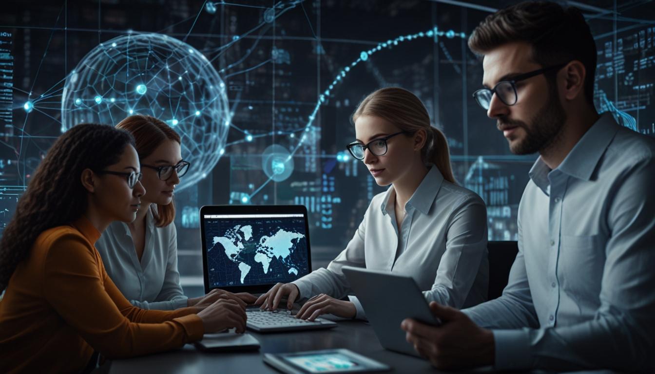 Hans Infomatic hosts groundbreaking AI hackathon for logistics sector