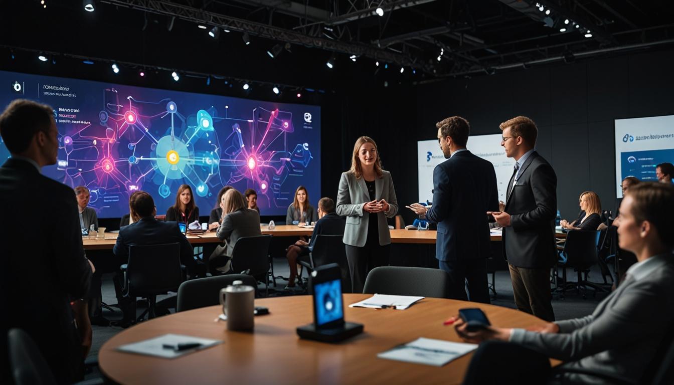 Harnessing AI to elevate business productivity: insights from Columbiana