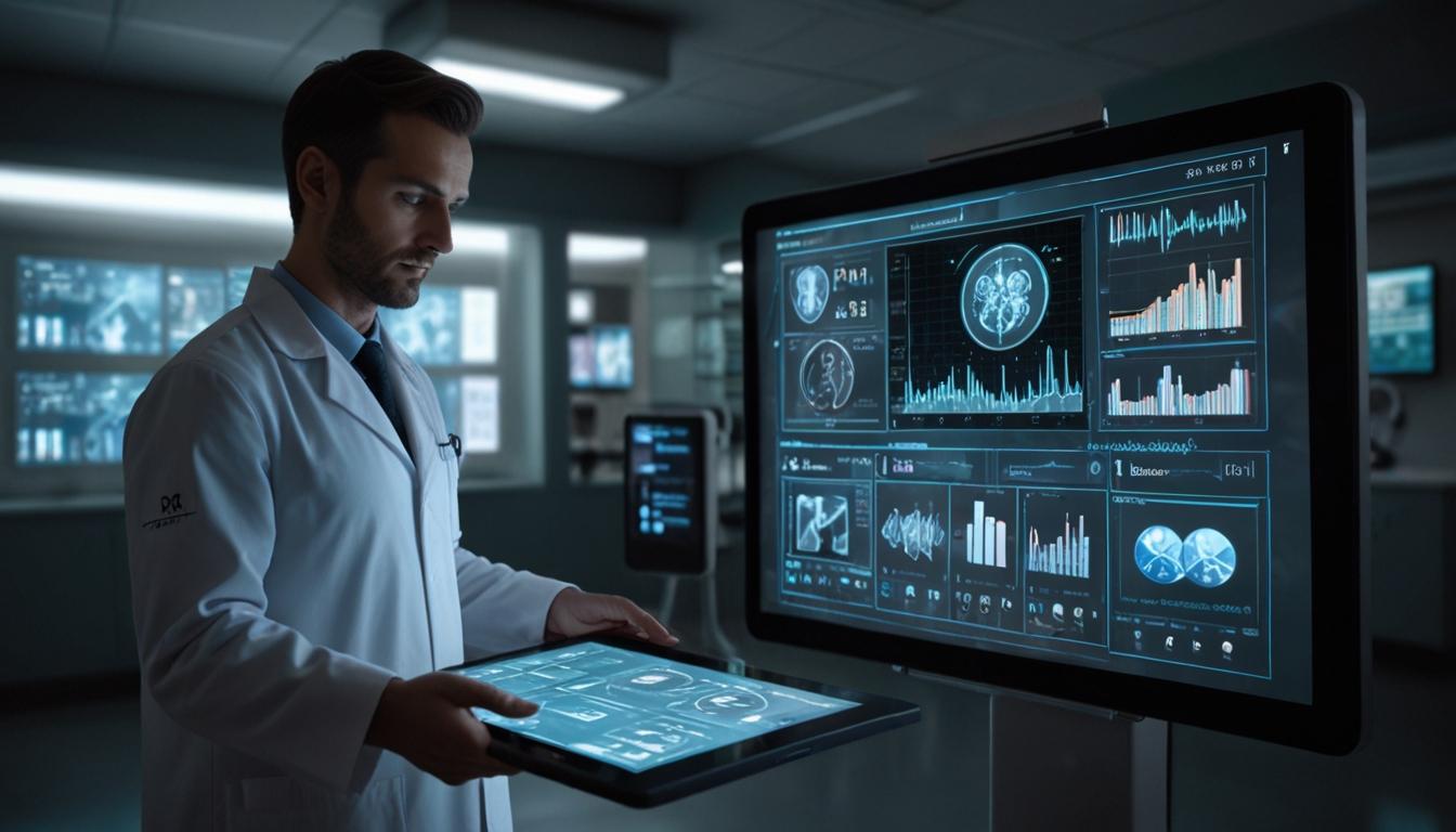 Healthcare data explodes amidst technological integration: Big data and AI at the forefront