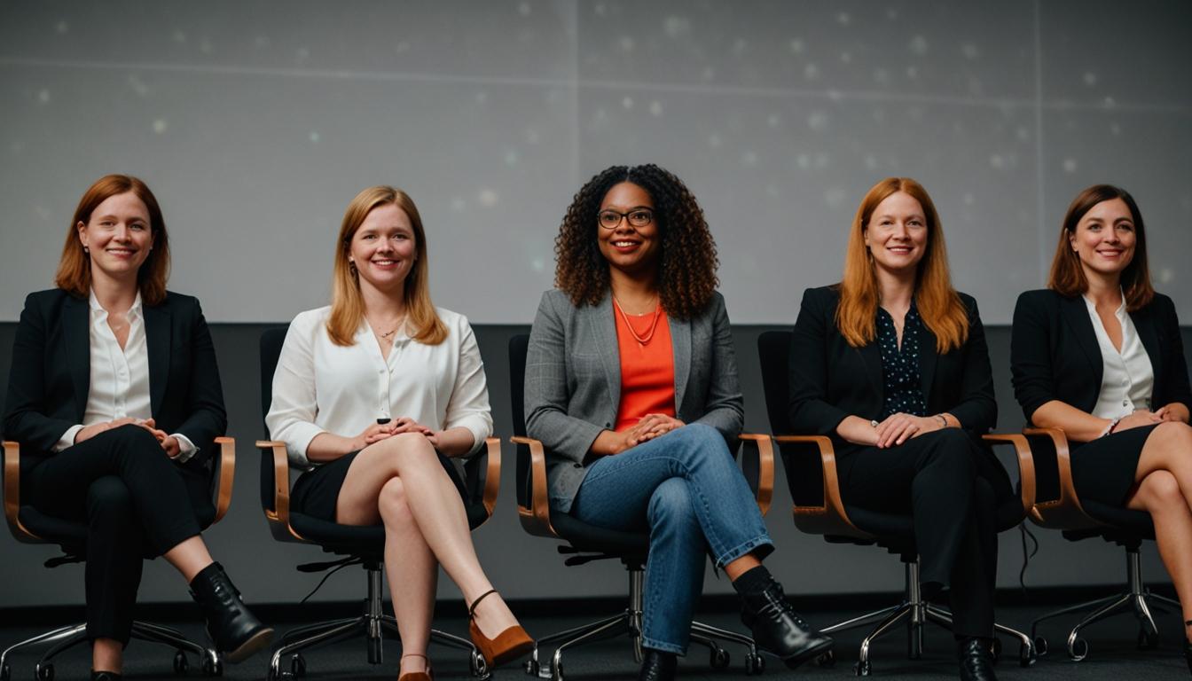 High-profile figures to speak at inaugural Women in AI Summit in New York