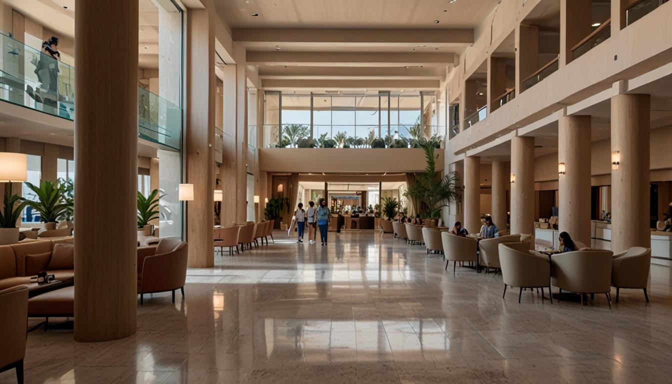 Hotel industry grapples with potential of generative AI