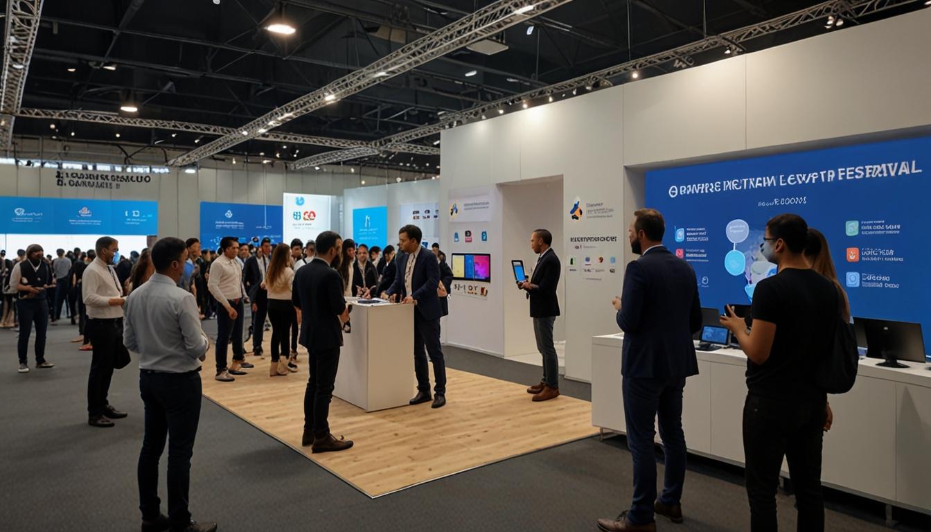 Hyderabad hosts International Startup Festival 2024: A hub for innovators in AI era
