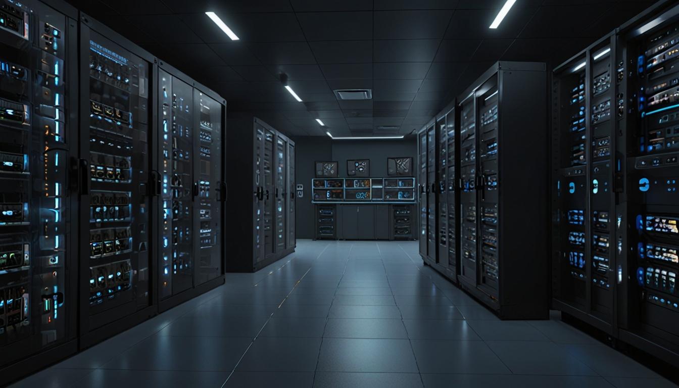 Innovative storage solutions showcased to match accelerated ML workloads
