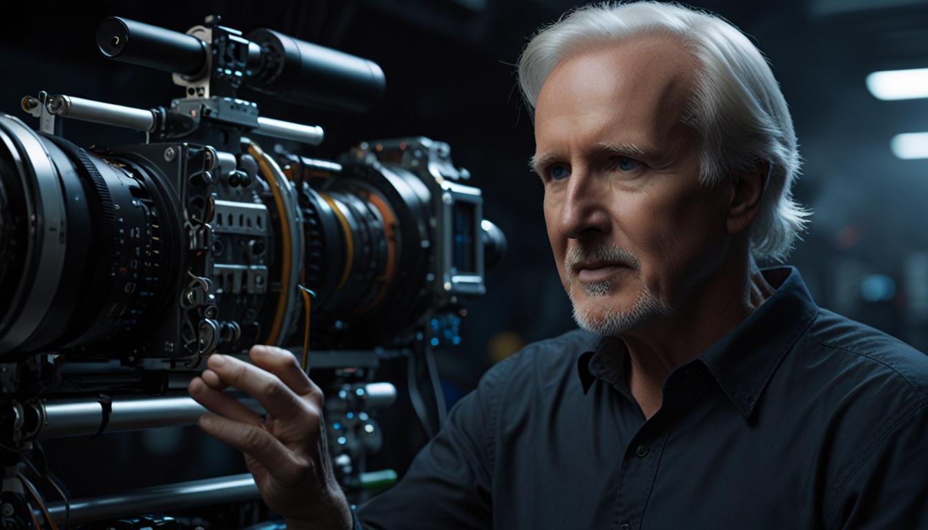 James Cameron joins AI firm Stability, sparking fascination among fans