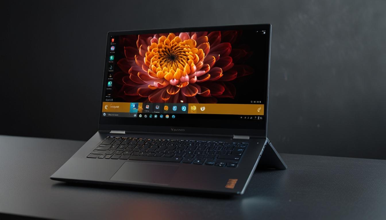 Lenovo introduces the Yoga Pro 7 (14”): a powerhouse with AI integration