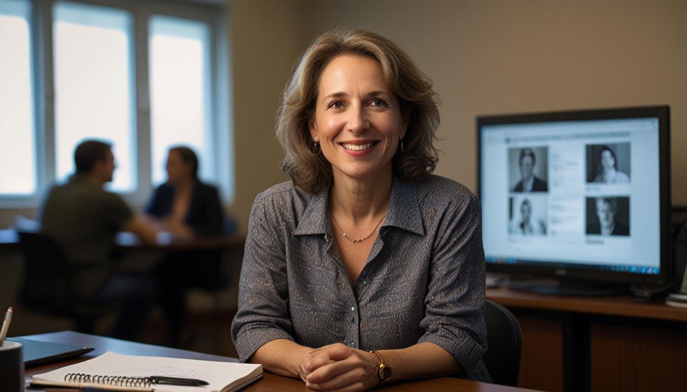 Linda Zebian joins Muck Rack as senior communications director, highlighting AI and independent journalism