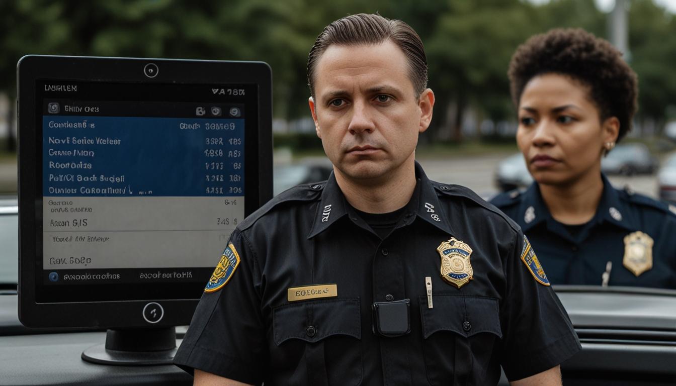 Maine police departments test AI-driven report-writing technology