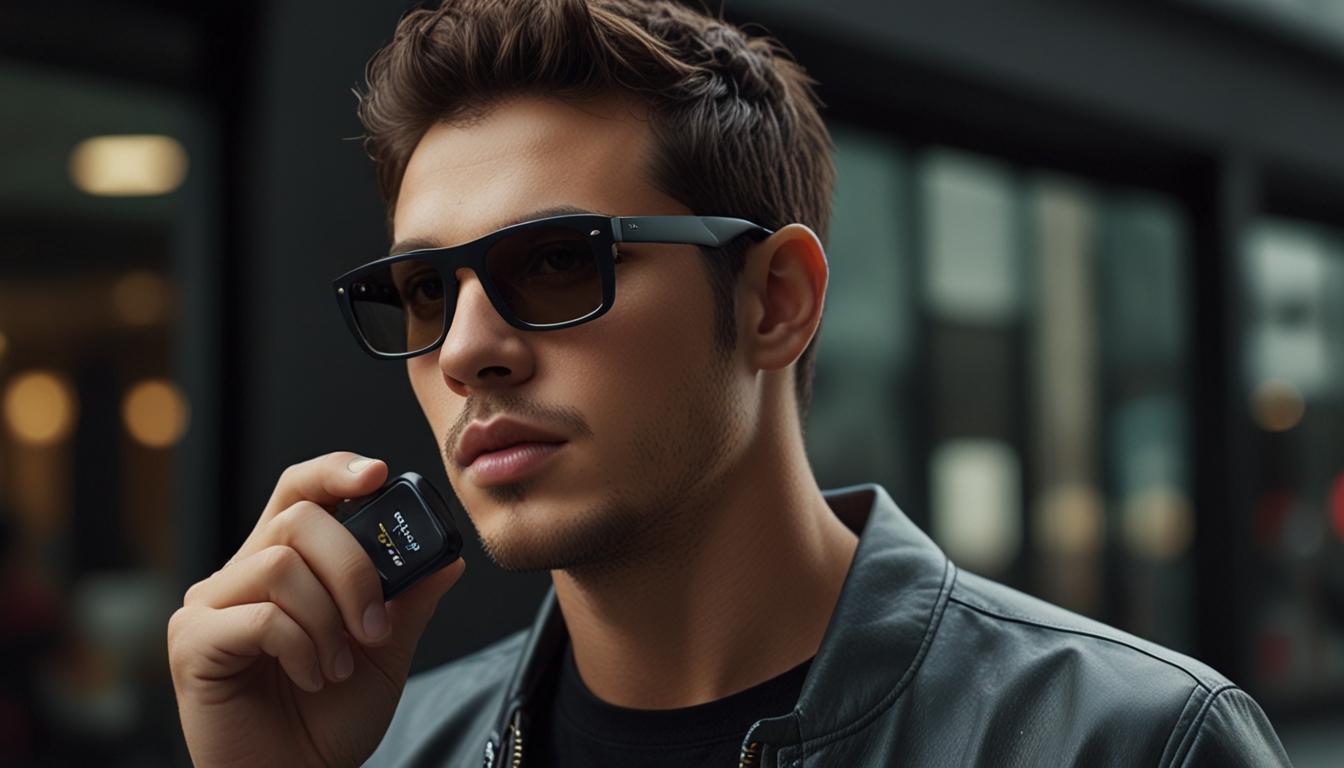 Meta unveils advanced features in Ray-Ban smart glasses at Connect event