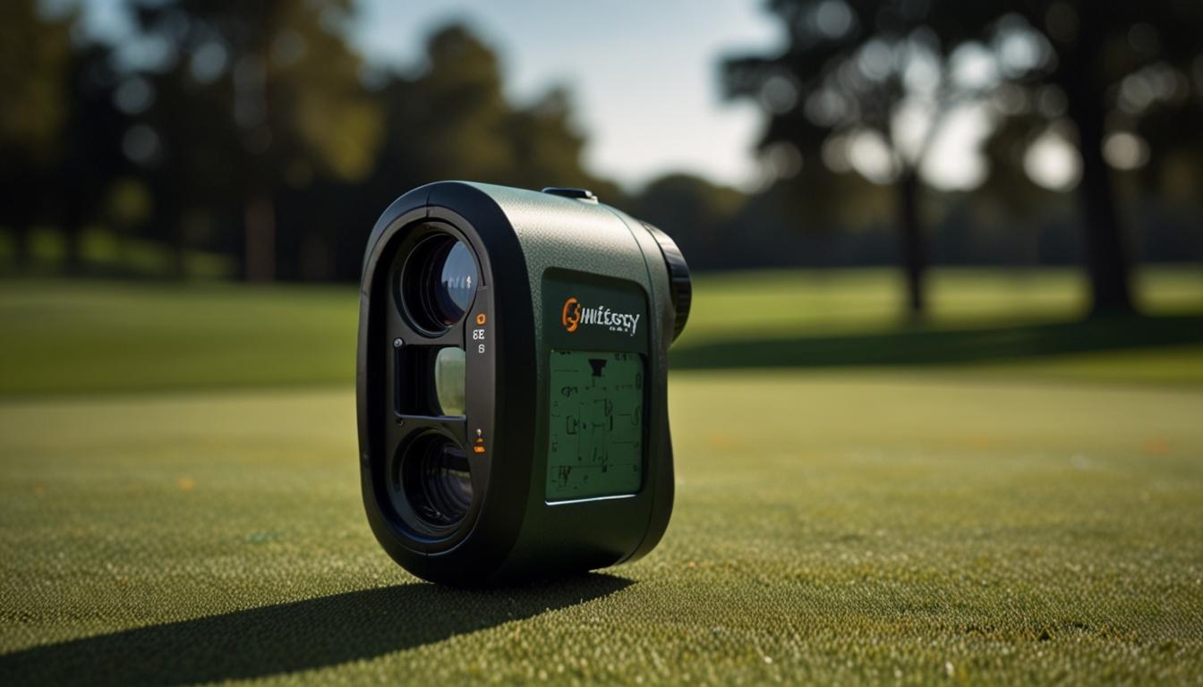 Mileseey Golf unveils AI-powered GenePro S1 rangefinder