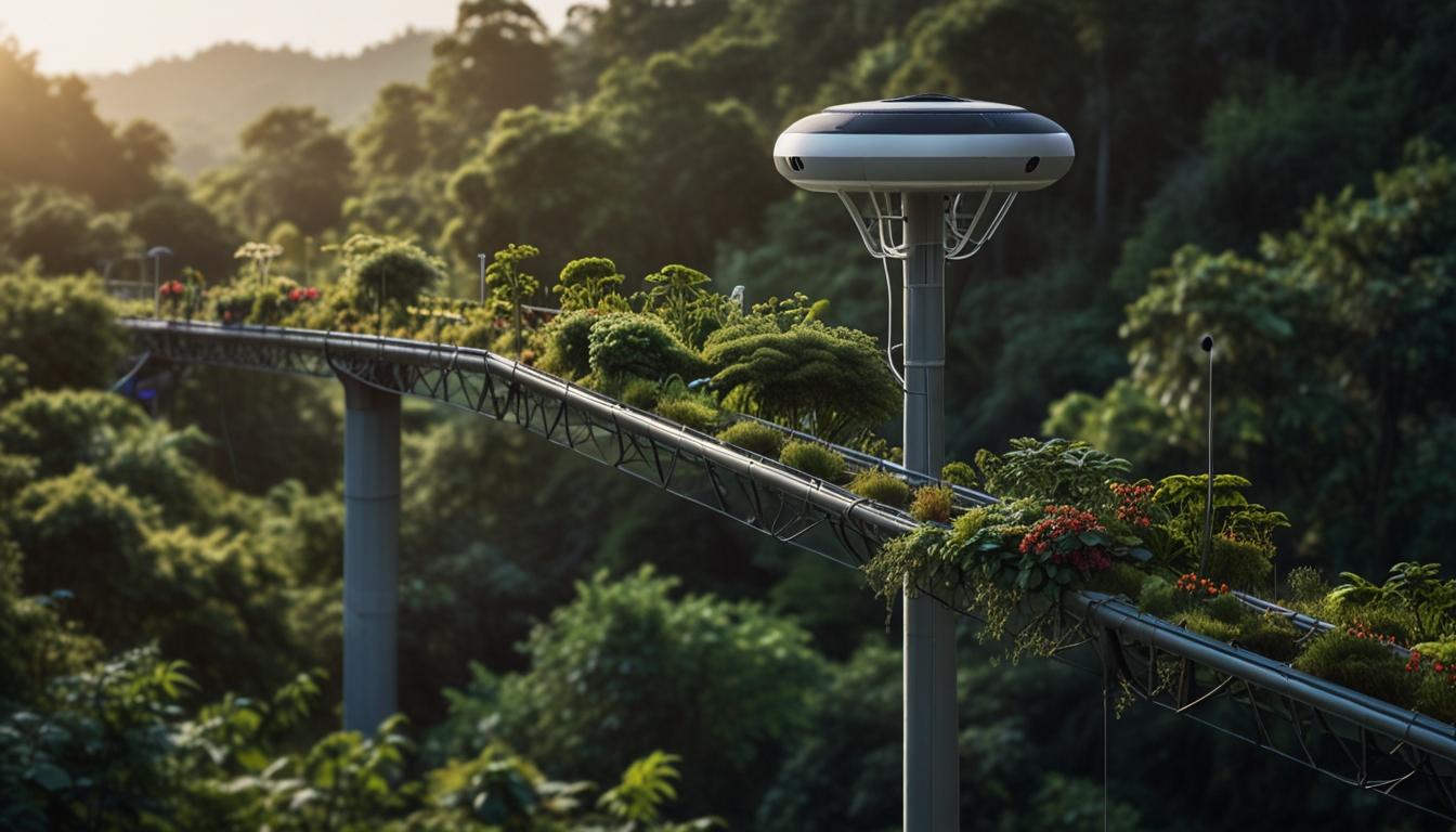 New AI tool launched to safeguard nature during infrastructure development