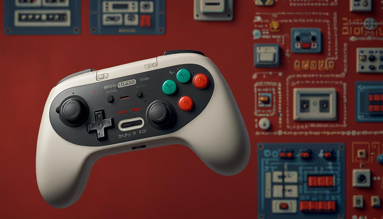 Nintendo stands firm against AI trend in game development