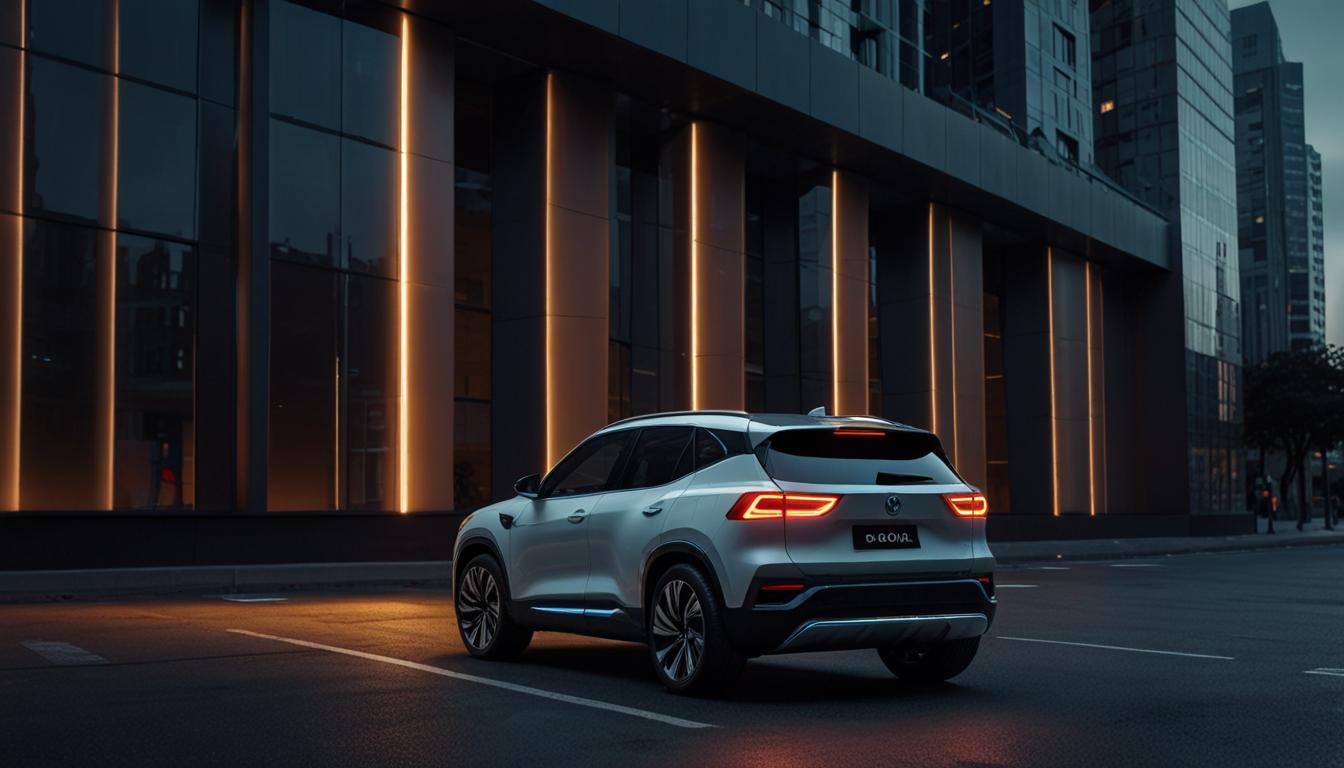 NIO unveils ONVO L60 smart electric SUV featuring NVIDIA DRIVE Orin
