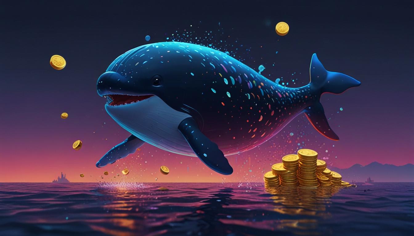 Popcat whale places major bet on AI-powered memecoin GoodEgg