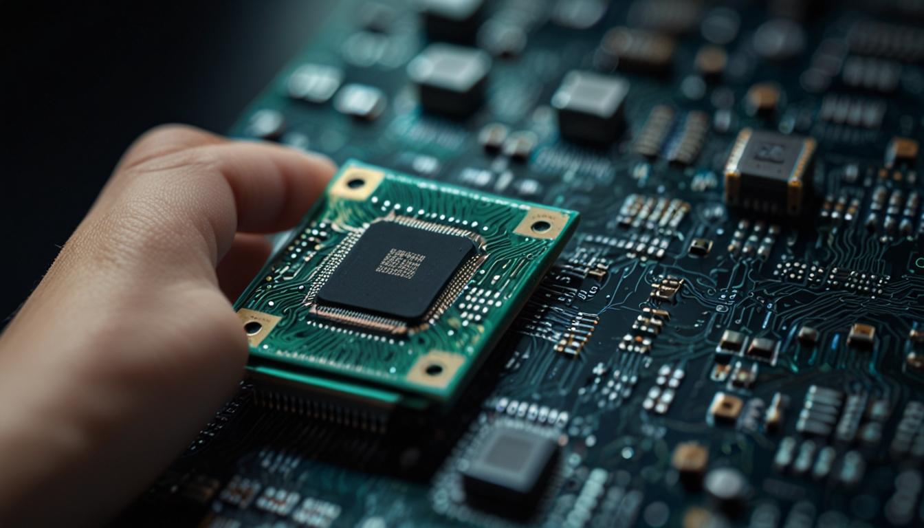 Potential global semiconductor shortage as AI demand surges