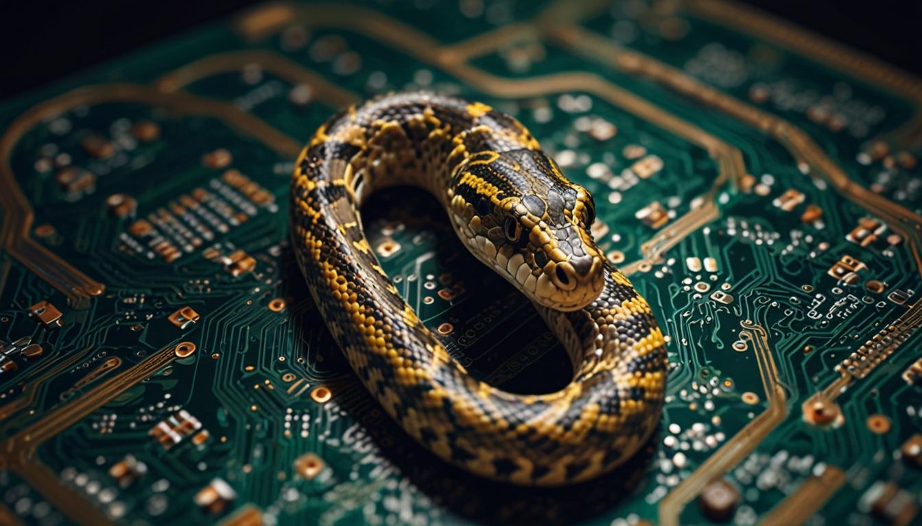Python's dominance in AI development: a look at its pervasive popularity