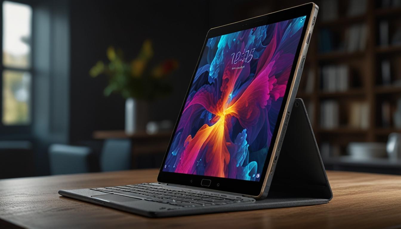 Samsung unveils AI-powered Galaxy Tab S10+ and S10 Ultra tablets