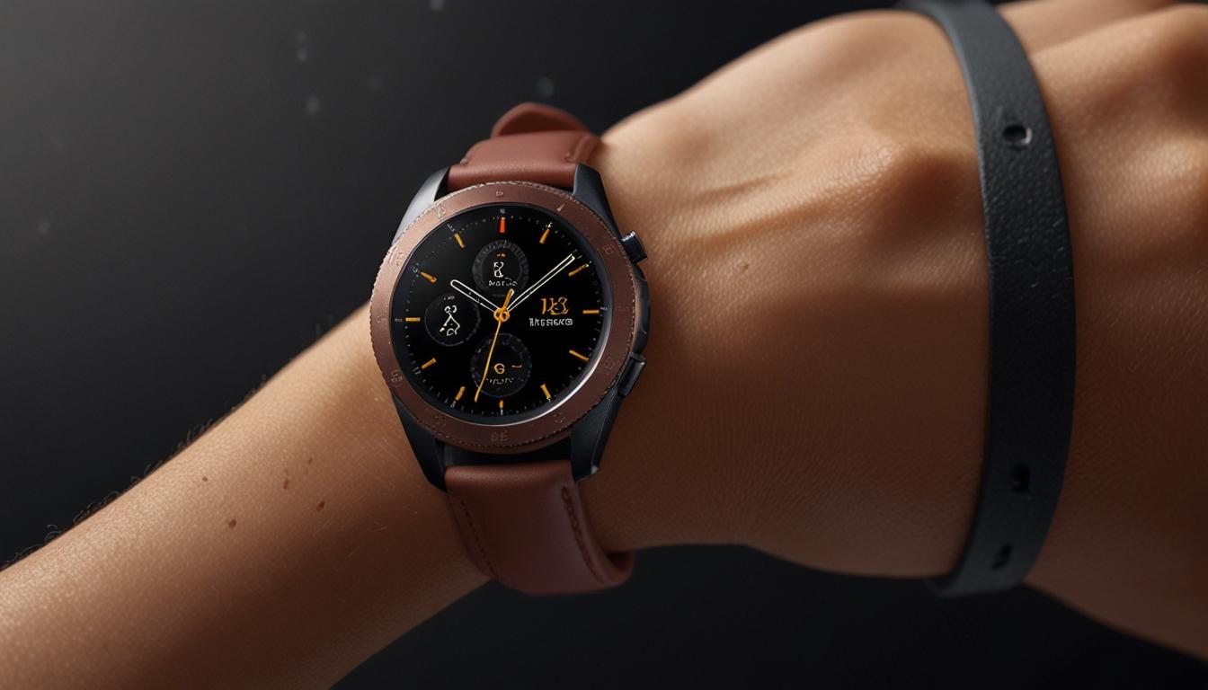 Samsung unveils enhanced Galaxy Watch FE LTE with AI features