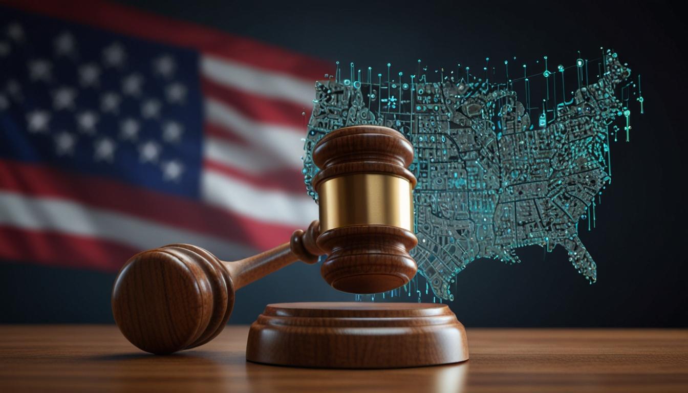 Surge in state privacy and AI legislation: A busy year for data law