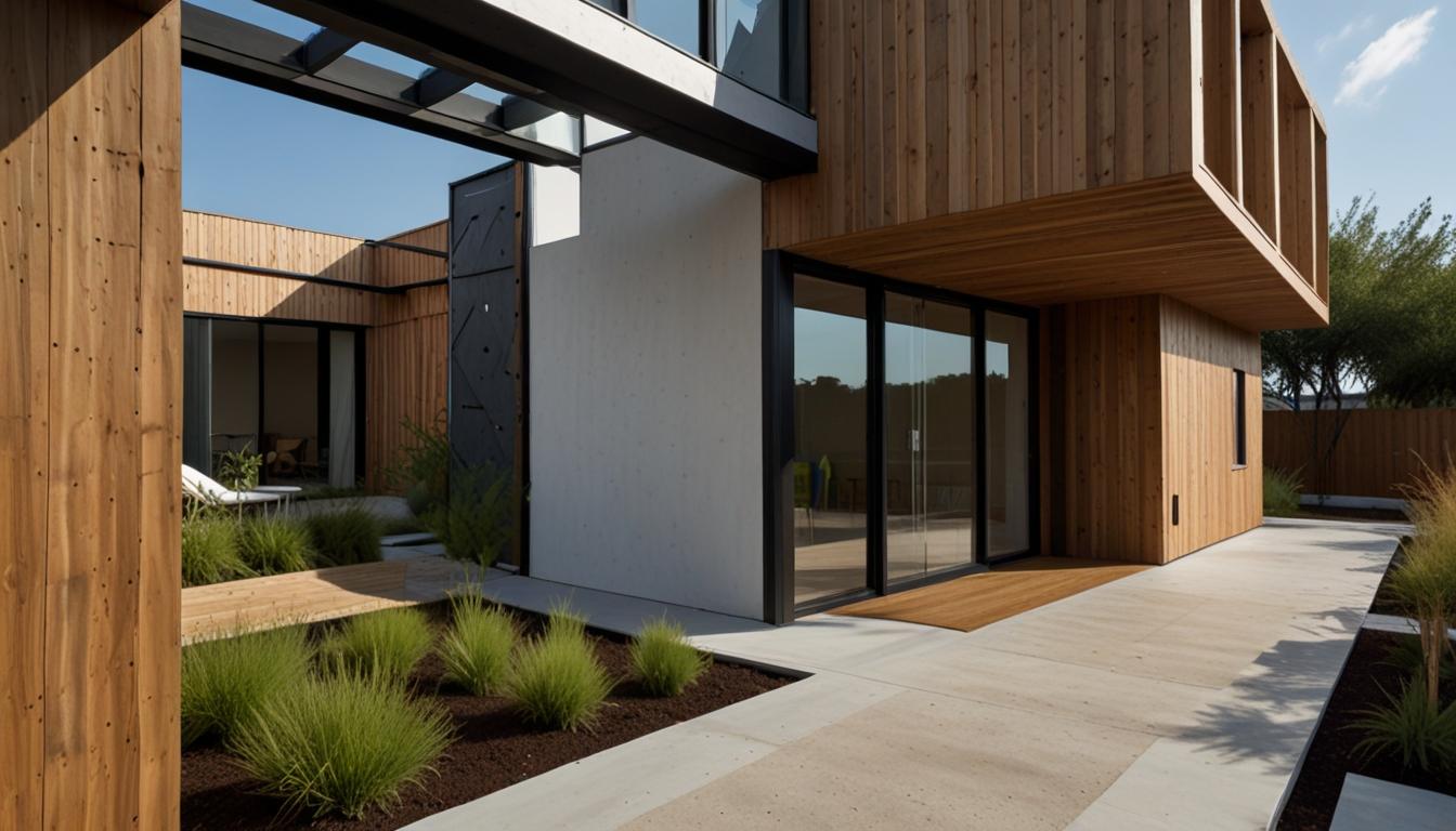 Texas A&M architecture students present innovative designs for climate change and housing