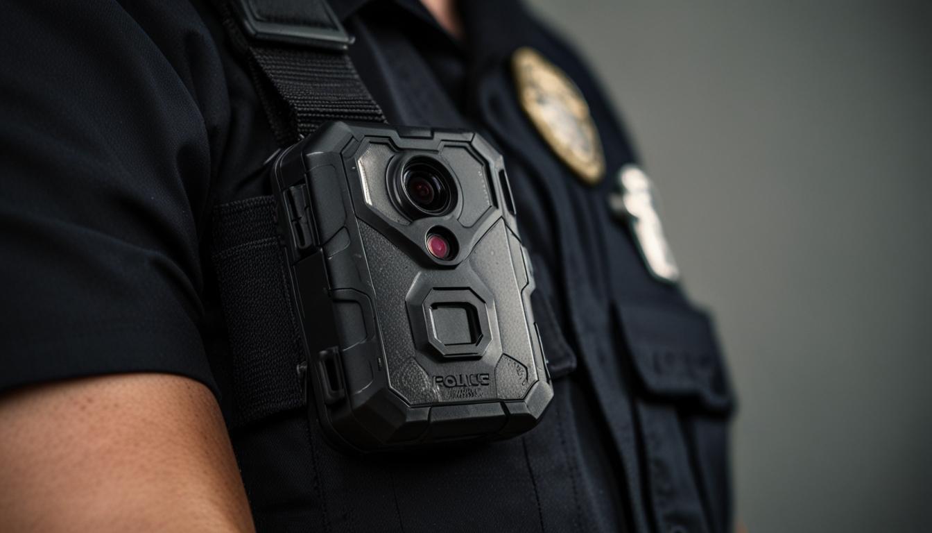 The evolving role of body cameras in police accountability
