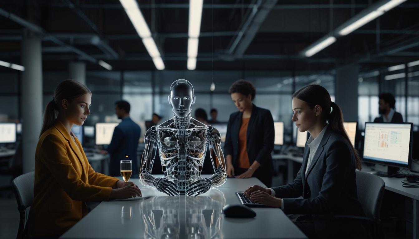 The generative AI revolution: Debunking common myths